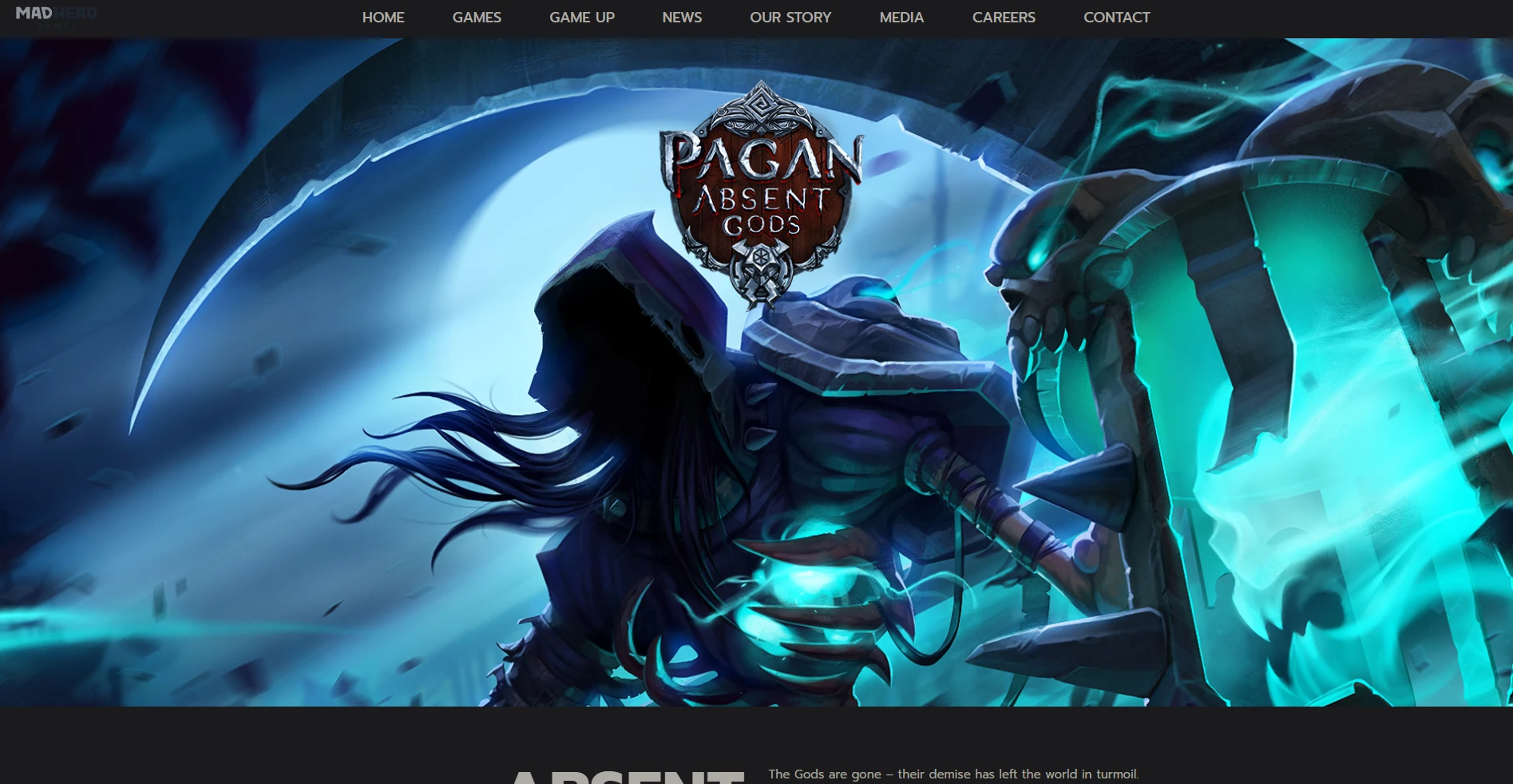 Pagan Online