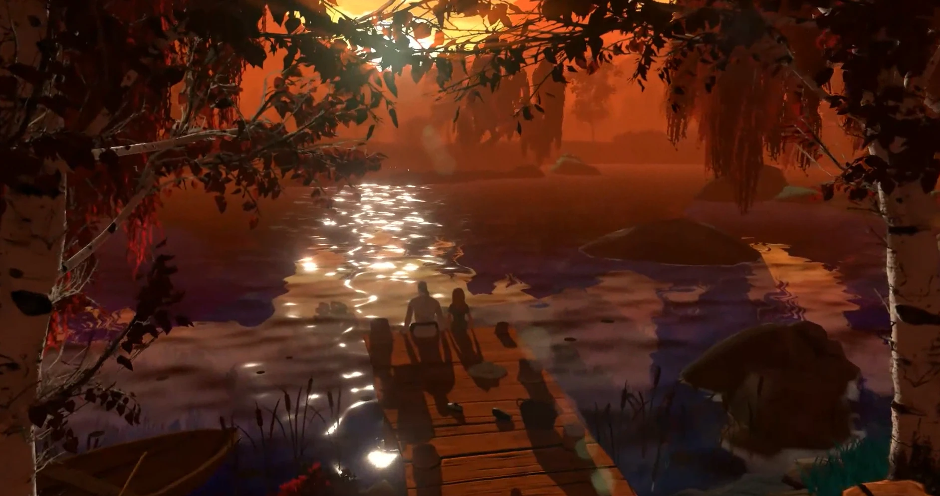 Within Whispers: The Fall